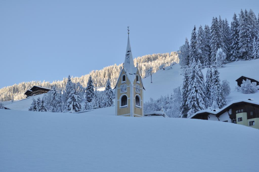 Außervillgraten Ferienwohnung Dolomitenheim מראה חיצוני תמונה