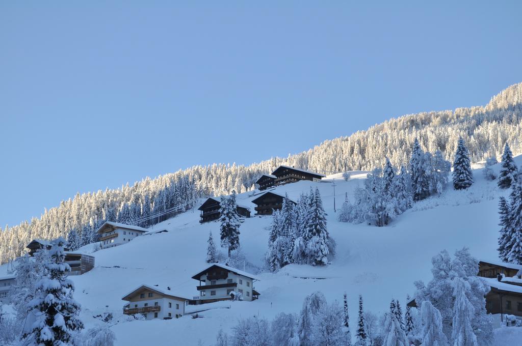 Außervillgraten Ferienwohnung Dolomitenheim מראה חיצוני תמונה