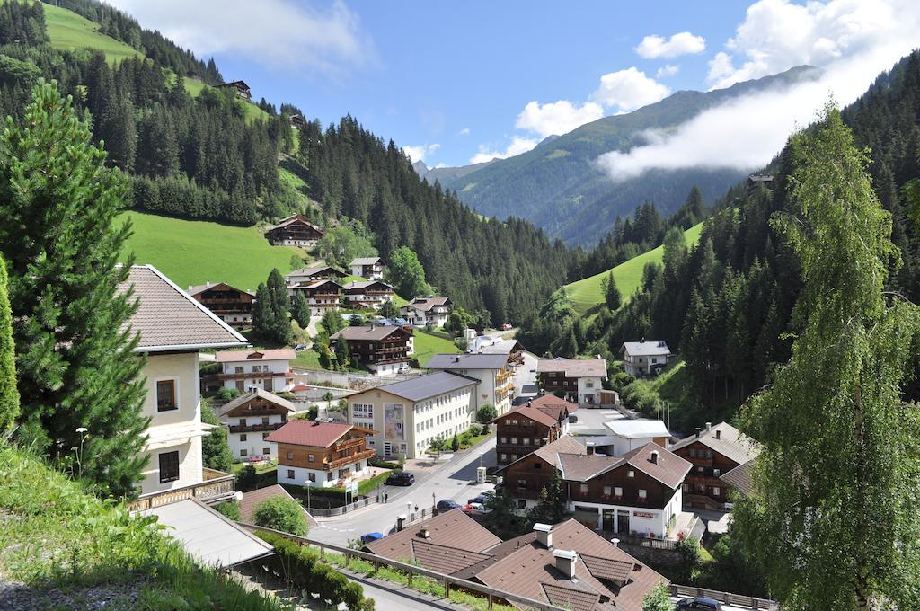 Außervillgraten Ferienwohnung Dolomitenheim מראה חיצוני תמונה