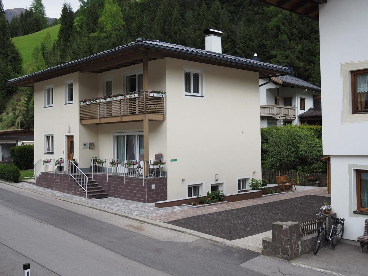 Außervillgraten Ferienwohnung Dolomitenheim מראה חיצוני תמונה